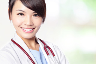 Doctor or health specialist